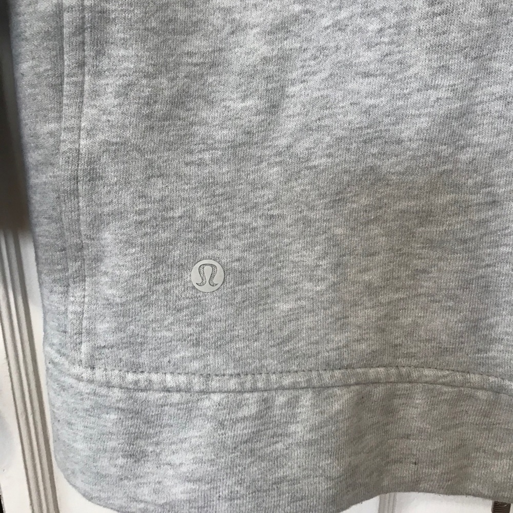 Lululemon zip-up - Picture 3 of 5